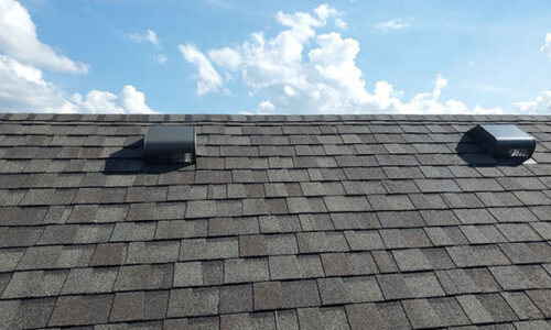 roof replacement in Sharonville, Ohio