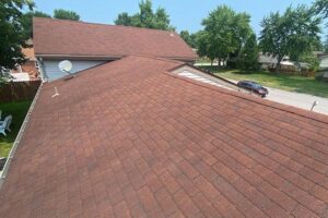 Roof Replacement in Springfield, Ohio