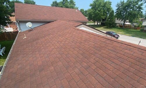 Roof Replacement in Springfield, Ohio