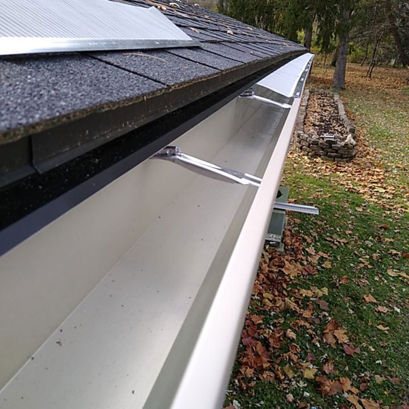 Gutter Services in Yellow Springs, Ohio