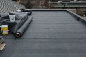 Commercial Roofing in Carlisle, Ohio