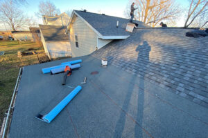 Roof Replacement in Carlisle, Ohio