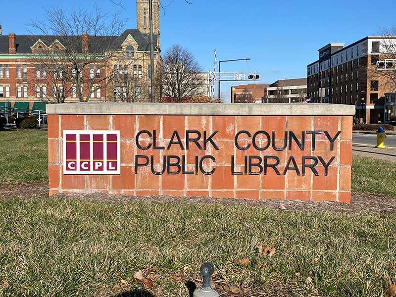 Clark County Ohio Public Library