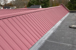 Commercial Roofing in Clayton, Ohio