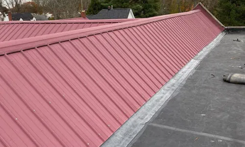 Commercial Roofing in Clayton, Ohio