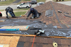 Roof Replacement in Clayton, Ohio