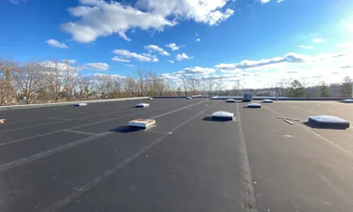 Commercial Roofing in Sidney, Ohio