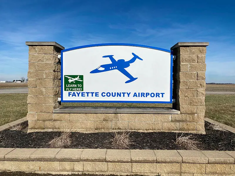 Fayette County Ohio Airport