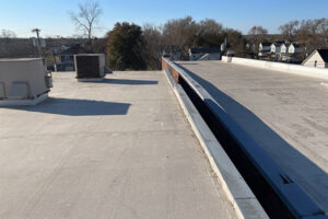 Commercial Roofing in Franklin, Ohio