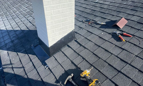 Roof Repair in Franklin, Ohio