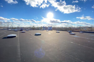 Commercial Roofing in Madeira, Ohio
