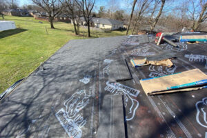 Roof Replacement in Milford, Ohio