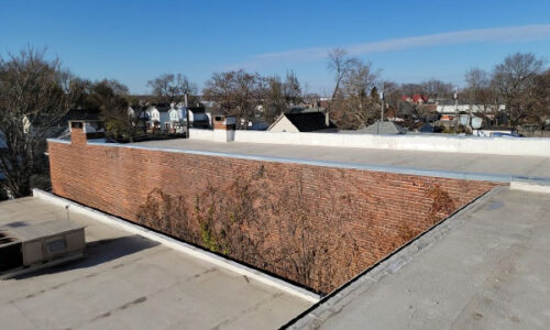 Commercial Roofing in Norwood, Ohio