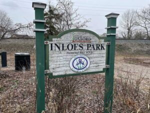 Inloes Park Oxford Ohio