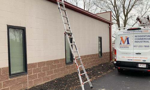 commercial roofing in Oxford Ohio