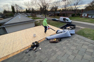 Roof Replacement in Piqua, Ohio