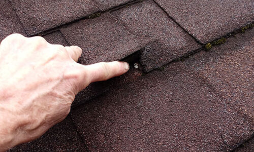Roof Repair in Fairfield, Ohio