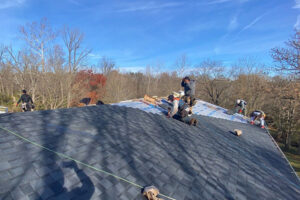 Roof Replacement in Riverside, Ohio