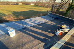 Commercial Roofing in Union, Ohio
