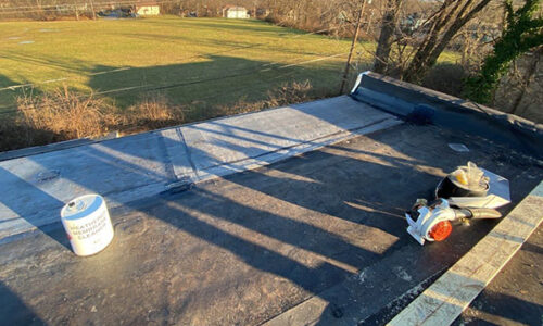 Union Ohio commercial roofing