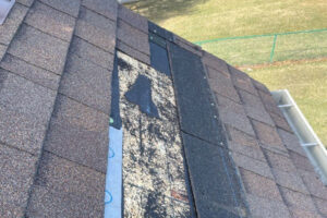 Roof Repair in West Carrollton, Ohio