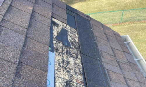 Roof repairs in West Carrollton Ohio