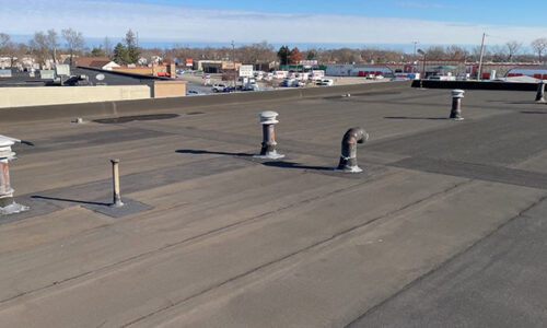 Commercial Roofing in Wyoming, Ohio