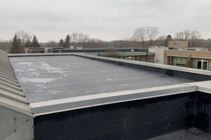 Commercial Roofing in Bellefontaine, Ohio