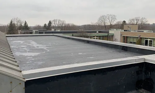 Commercial Roofing in Bellefontaine, Ohio