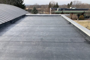 Commercial Roofing in Springdale, Ohio