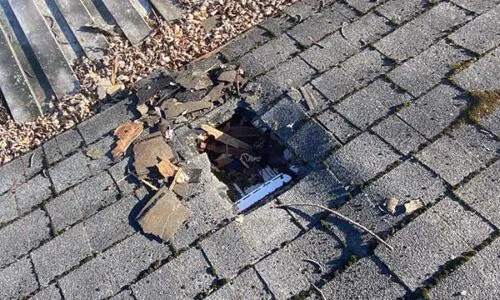 Roof Repair in Greenville, Ohio