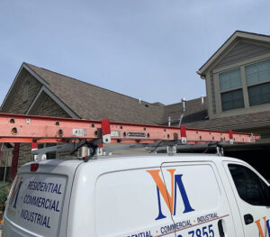 Harrison Ohio roofing services