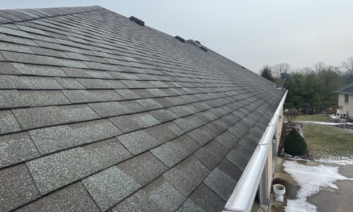 Roof replacement in Harrison Ohio