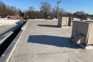 Commercial Roofing in Reading, Ohio