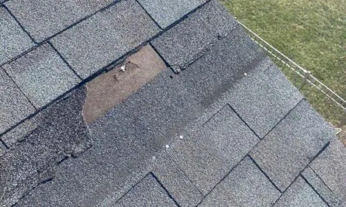 Roof Repair in Reading, Ohio