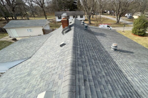 Roof Replacement in Bellefontaine, Ohio