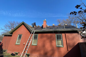 Roof Replacement in Springdale, Ohio