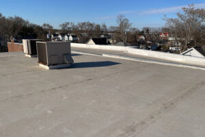 Commercial Roofing in Urbana, Ohio
