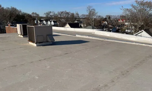 Commercial Roofing in Urbana, Ohio