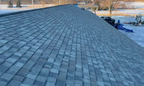 Shingle Roof Replacement in Dayton Ohio