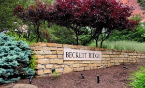 Beckett Ridge Ohio roofing services