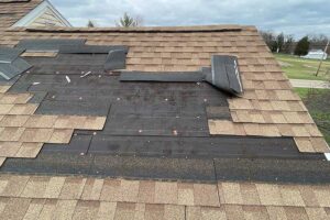 Roof Repair in Beckett Ridge, Ohio