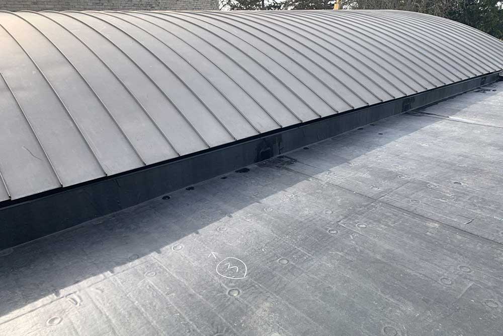 Commercial Roofing in Clifton, Ohio