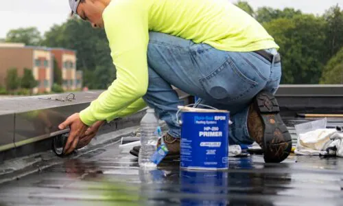 commercial roofing in donnelsville Ohio