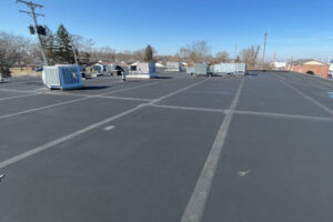 Commercial Roofing in Farmersville, Ohio