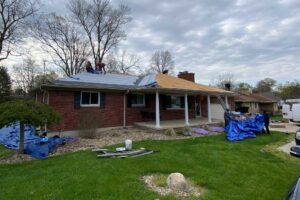 Roof Replacement in Landen, Ohio