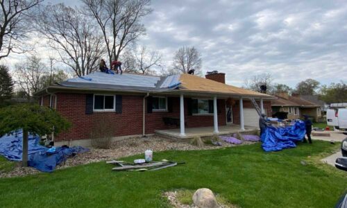 Roof Replacement in Landen, Ohio