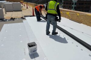 Commercial Roofing in Oregonia, Ohio