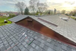 Roof Replacement in Red Lion, Ohio