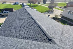 Roof Replacement in Cedarville, Ohio